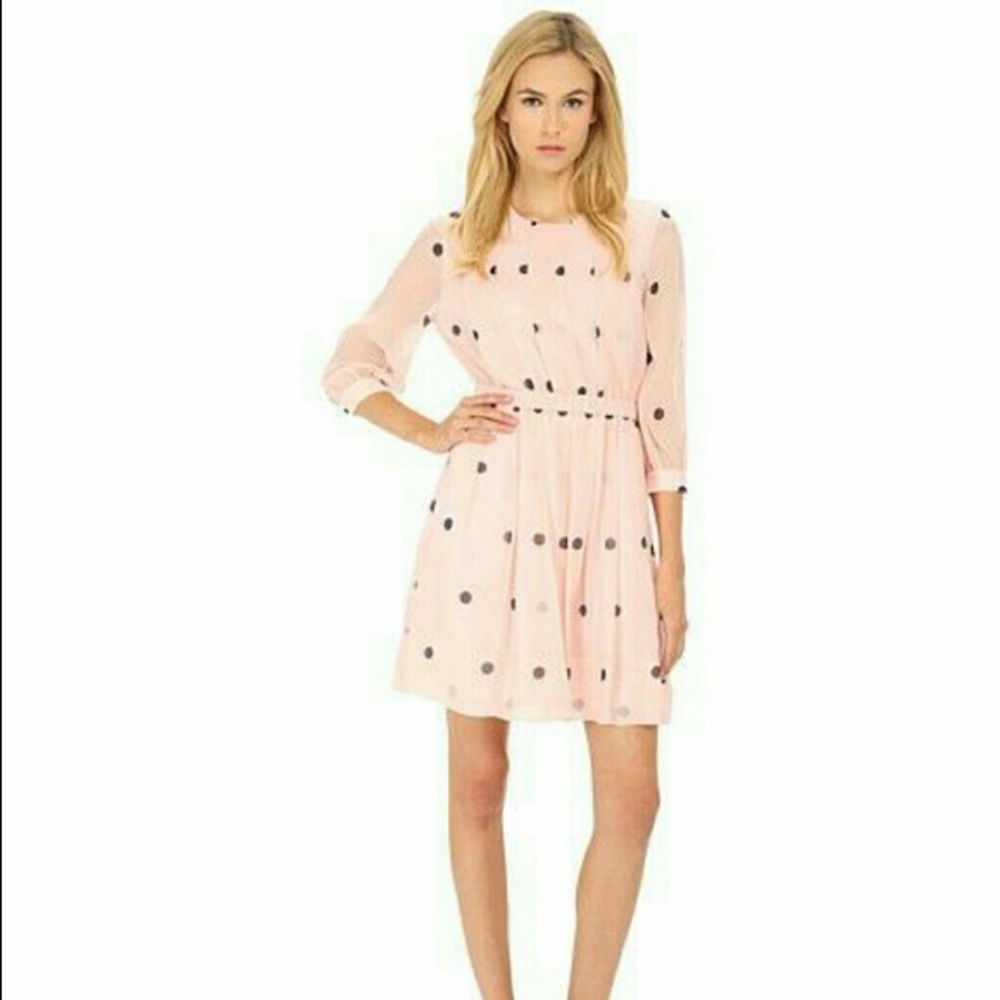 Kate Spade Tiny Spotlight Dress SZ 14